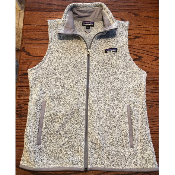 Patagonia Jackets & Blazers - Patagonia Gray Better Sweater Vest